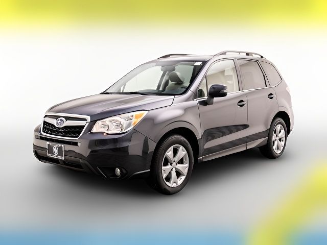 2014 Subaru Forester 2.5i Touring