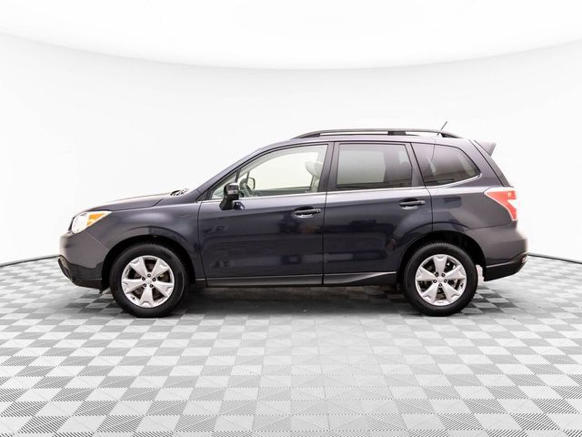 2014 Subaru Forester 2.5i Touring