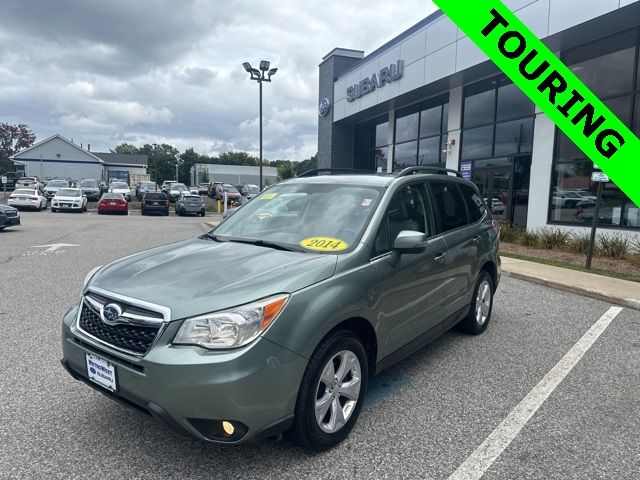 2014 Subaru Forester 2.5i Touring