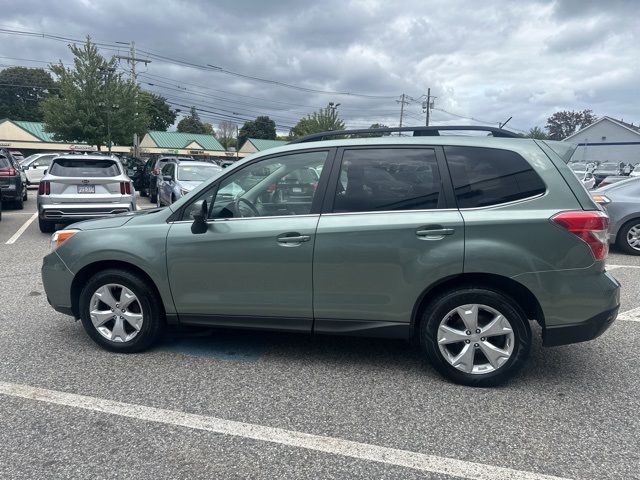 2014 Subaru Forester 2.5i Touring