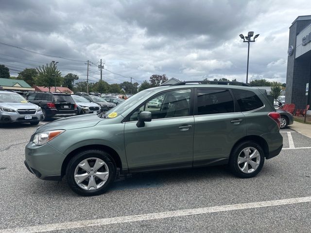 2014 Subaru Forester 2.5i Touring