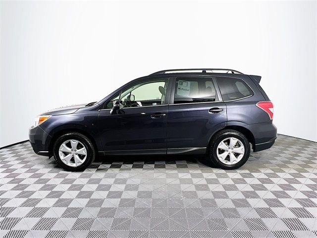 2014 Subaru Forester 2.5i Touring