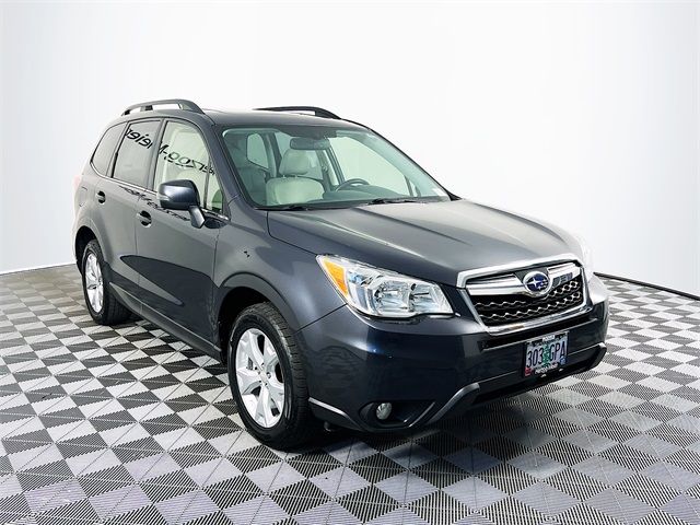 2014 Subaru Forester 2.5i Touring