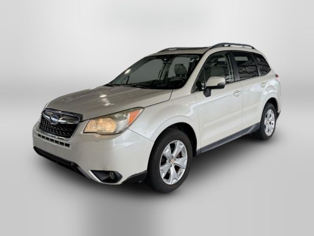 2014 Subaru Forester 2.5i Touring