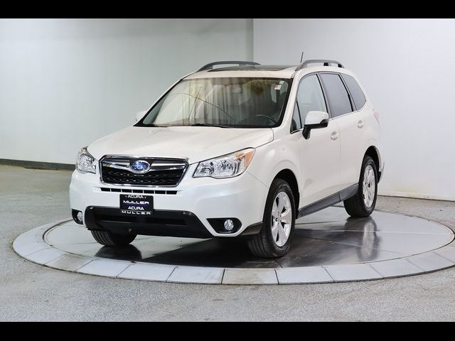 2014 Subaru Forester 2.5i Touring