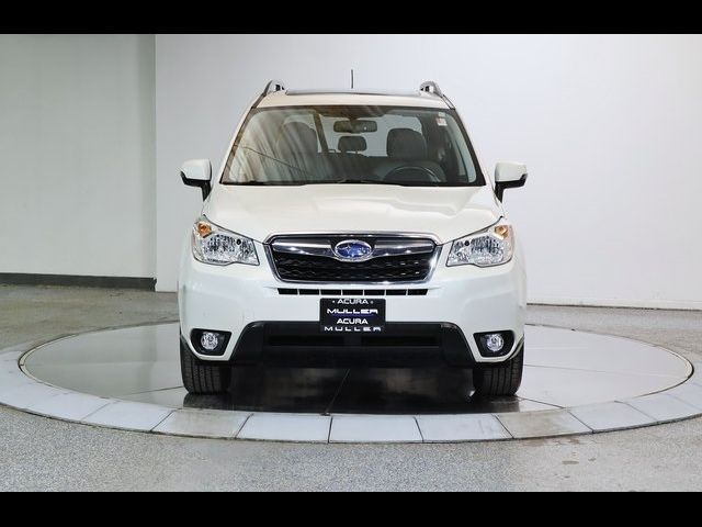 2014 Subaru Forester 2.5i Touring