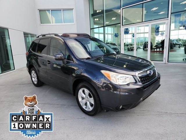 2014 Subaru Forester 2.5i Touring