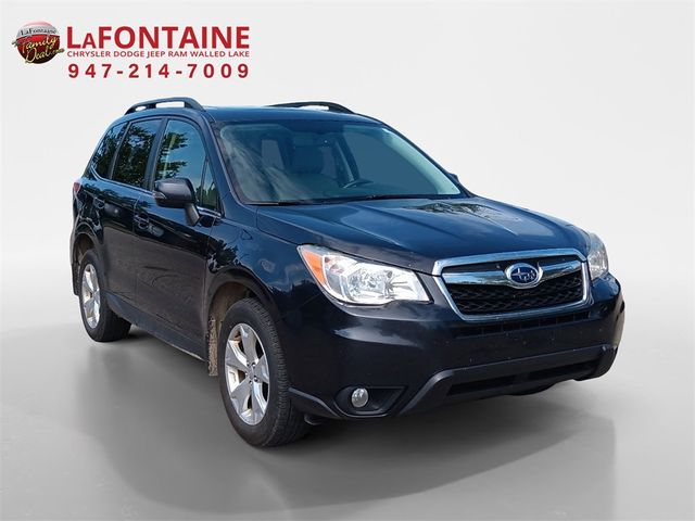 2014 Subaru Forester 2.5i Touring