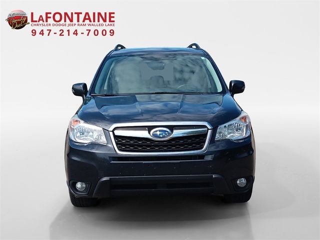 2014 Subaru Forester 2.5i Touring