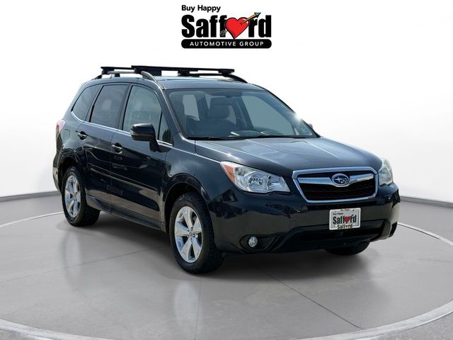 2014 Subaru Forester 2.5i Touring