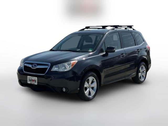 2014 Subaru Forester 2.5i Touring