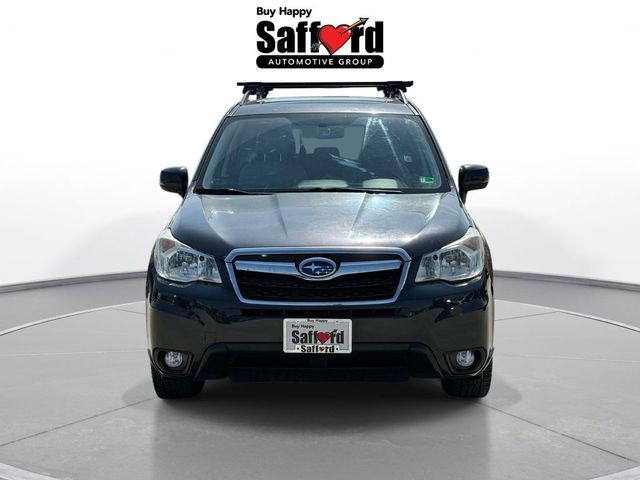 2014 Subaru Forester 2.5i Touring