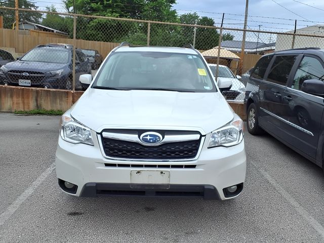 2014 Subaru Forester 2.5i Touring