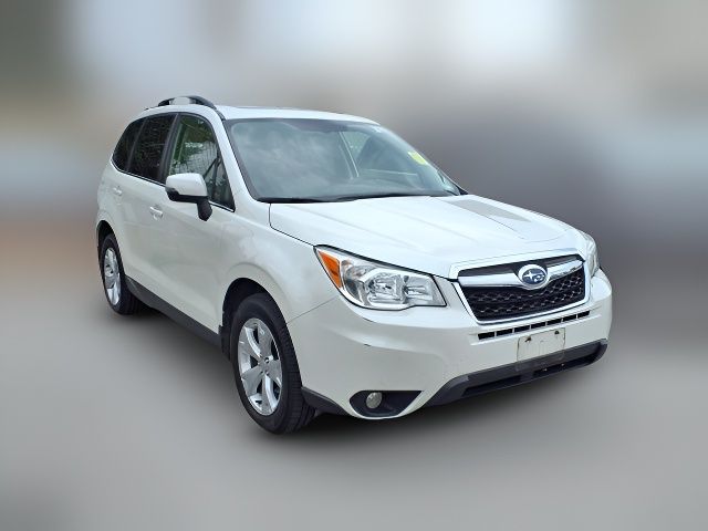2014 Subaru Forester 2.5i Touring