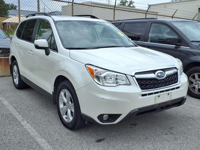 2014 Subaru Forester 2.5i Touring