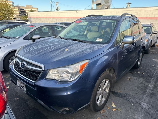 2014 Subaru Forester 2.5i Touring