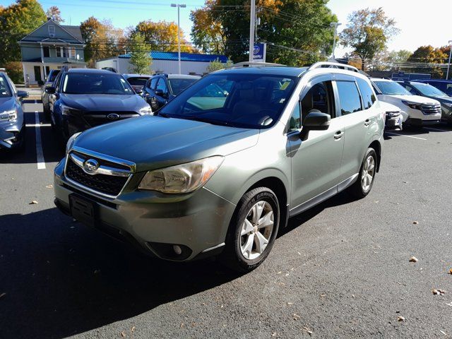 2014 Subaru Forester 2.5i Touring