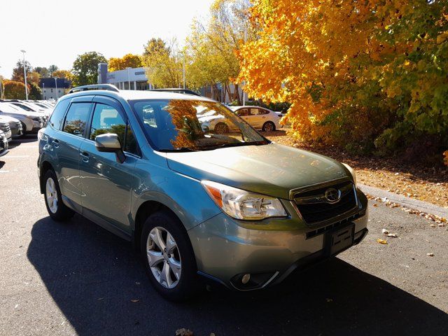 2014 Subaru Forester 2.5i Touring