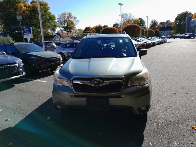 2014 Subaru Forester 2.5i Touring