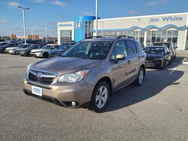 2014 Subaru Forester 2.5i Touring