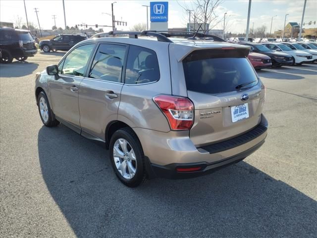 2014 Subaru Forester 2.5i Touring