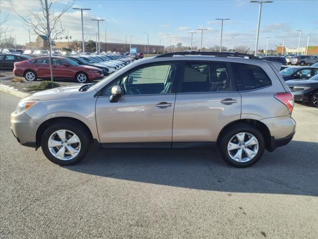 2014 Subaru Forester 2.5i Touring