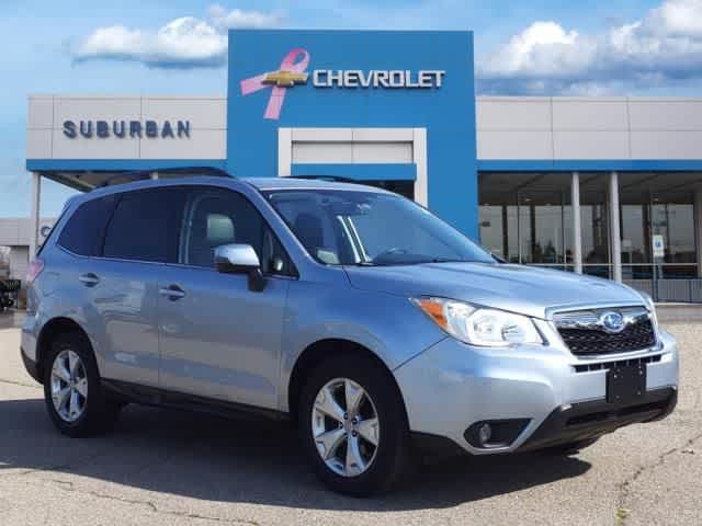 2014 Subaru Forester 2.5i Touring