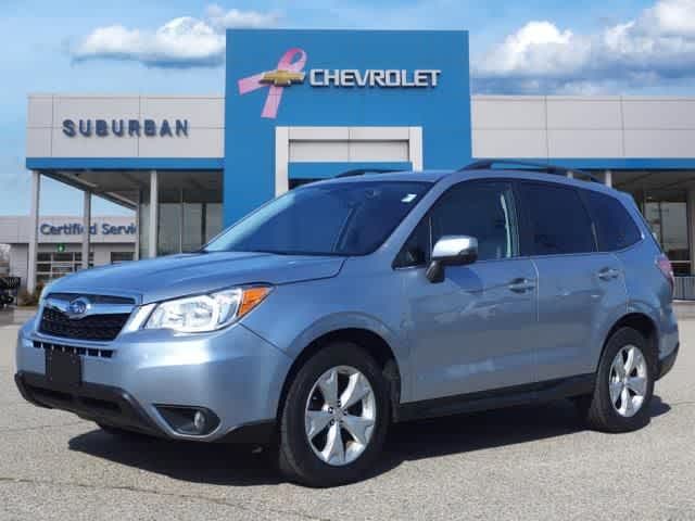 2014 Subaru Forester 2.5i Touring