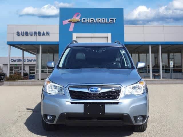 2014 Subaru Forester 2.5i Touring