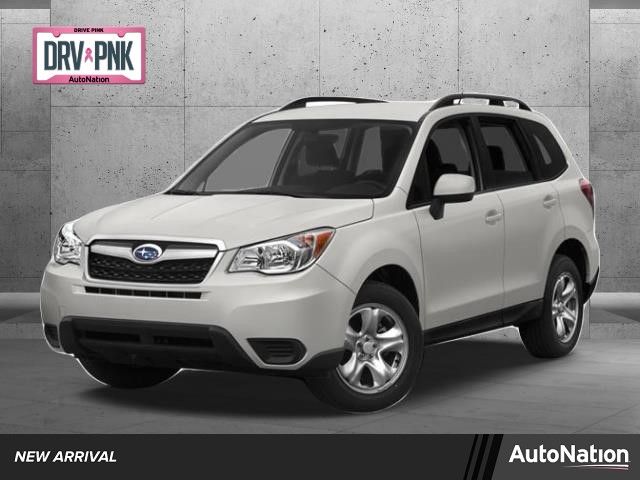 2014 Subaru Forester 2.5i Touring