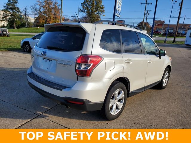 2014 Subaru Forester 2.5i Touring