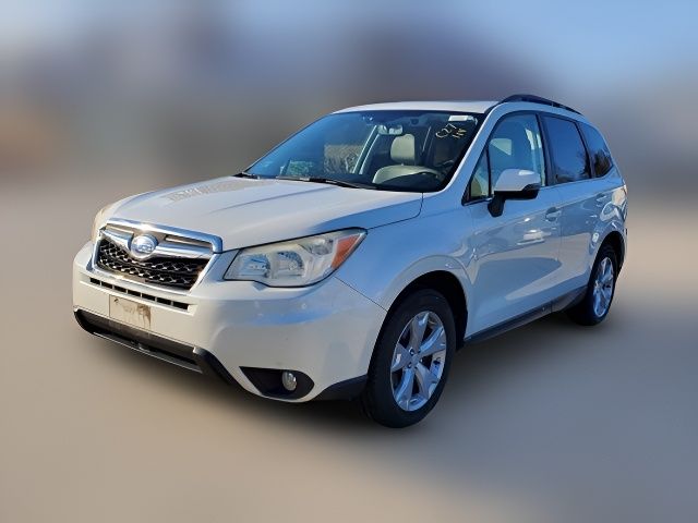 2014 Subaru Forester 2.5i Touring