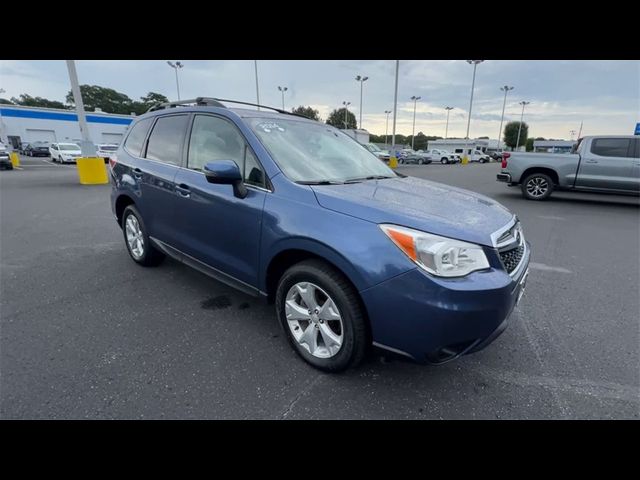 2014 Subaru Forester 2.5i Touring