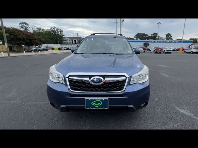 2014 Subaru Forester 2.5i Touring