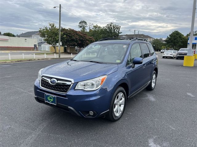 2014 Subaru Forester 2.5i Touring