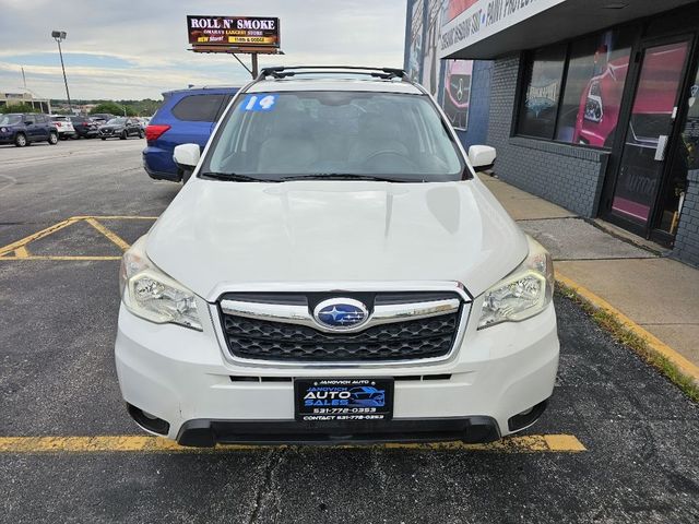 2014 Subaru Forester 2.5i Touring