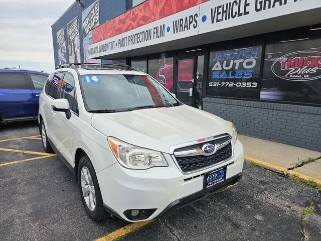 2014 Subaru Forester 2.5i Touring