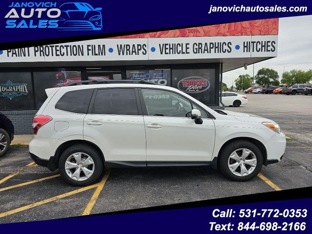 2014 Subaru Forester 2.5i Touring