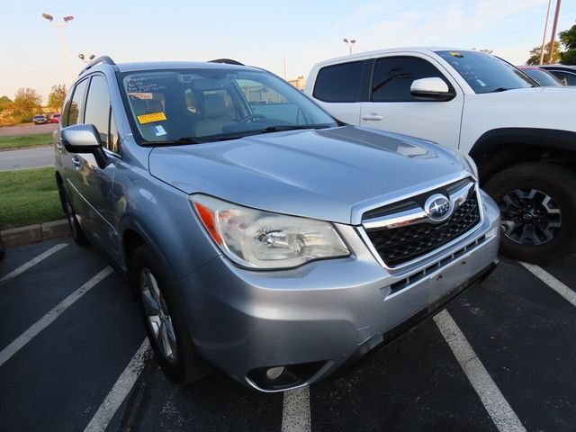 2014 Subaru Forester 2.5i Touring