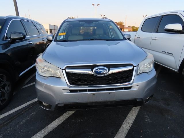 2014 Subaru Forester 2.5i Touring