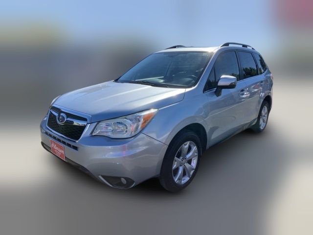 2014 Subaru Forester 2.5i Touring