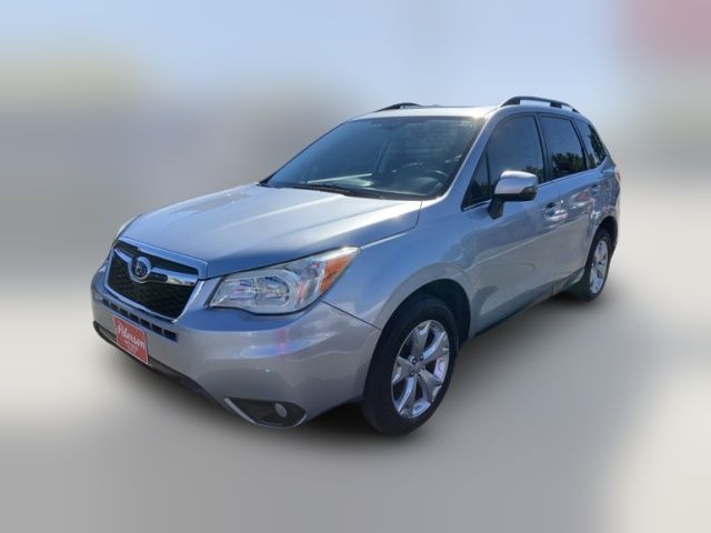 2014 Subaru Forester 2.5i Touring