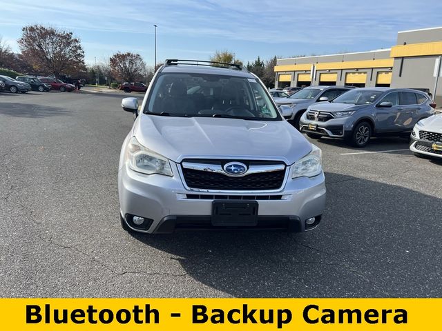 2014 Subaru Forester 2.5i Touring