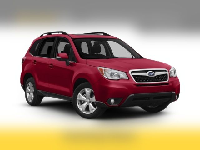 2014 Subaru Forester 2.5i Touring