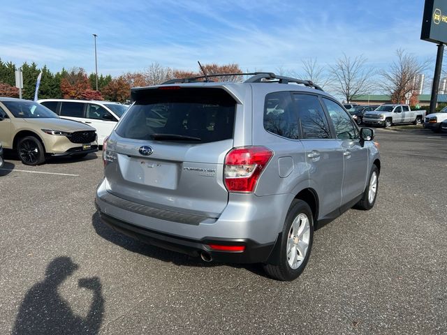 2014 Subaru Forester 2.5i Touring