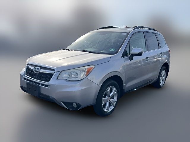 2014 Subaru Forester 2.5i Touring