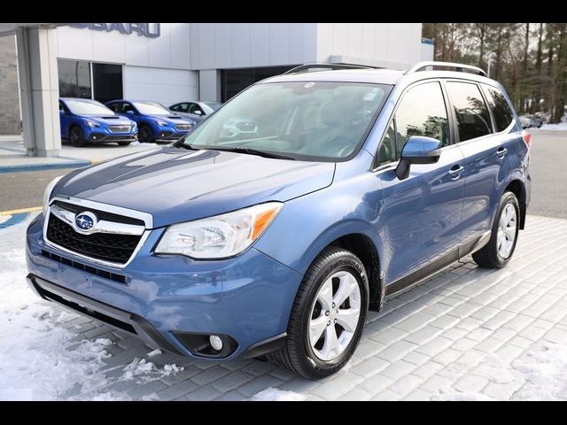 2014 Subaru Forester 2.5i Touring