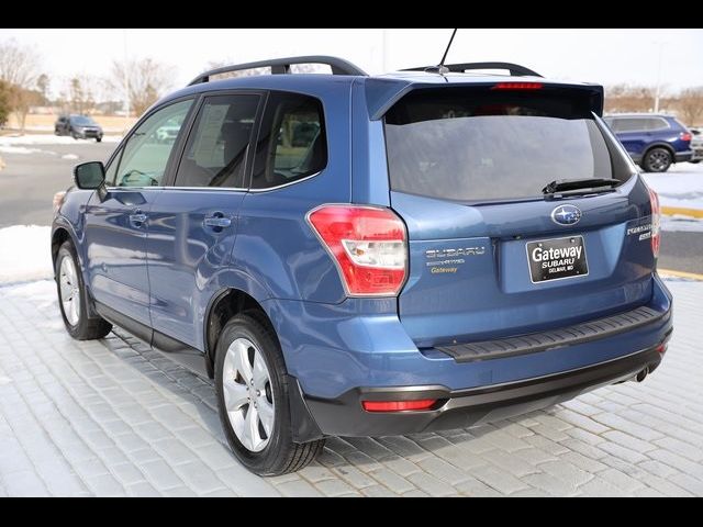 2014 Subaru Forester 2.5i Touring