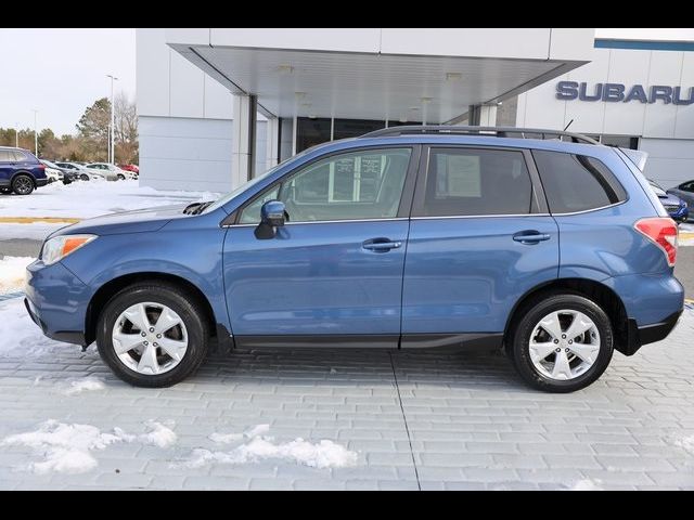 2014 Subaru Forester 2.5i Touring