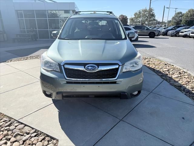 2014 Subaru Forester 2.5i Touring